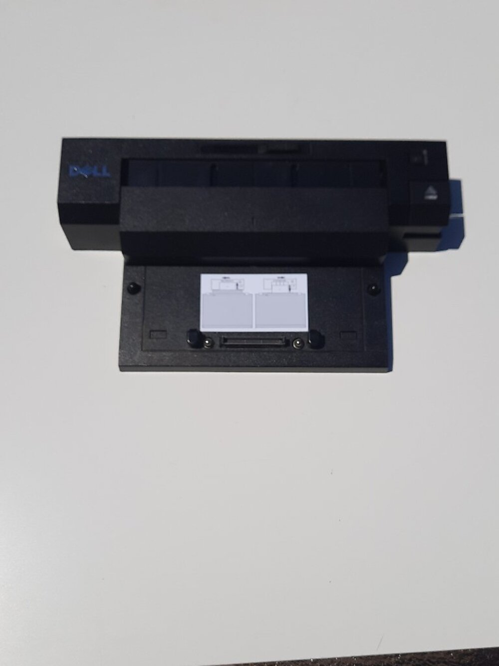 Dell PR02X E-Port Plus Docking Station Latitude Precision USB 3